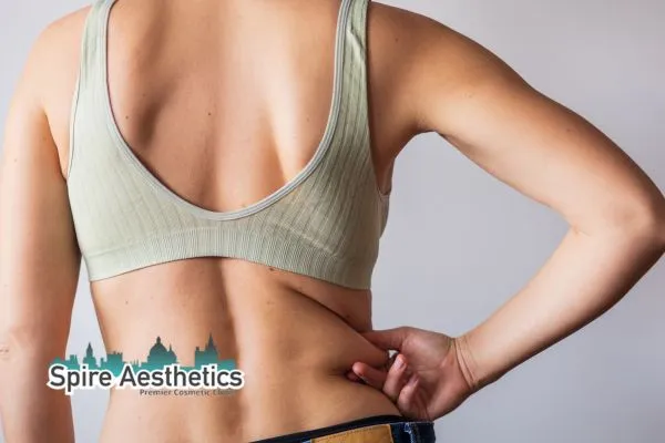 Learn how to reduce and remove love handles Cardonald Call our team today!